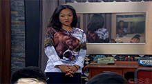 Big Brother 15 - Helen Kim - Judd's bear shirt